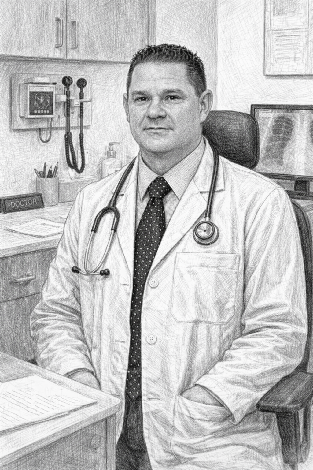 Matias Quintanilla, MSN, APRN, FNP