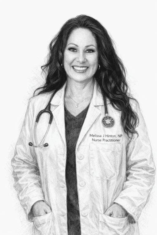 Melissa J. Hinton, DNP, APRN, FNP-BC — Injection Specialist