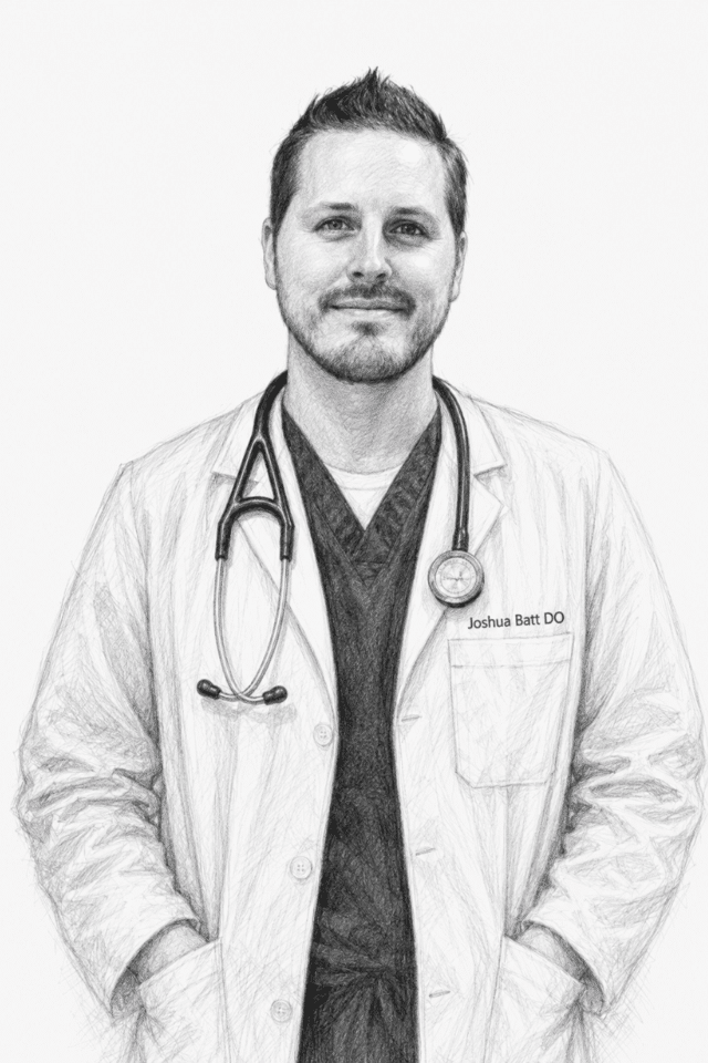 Joshua Batt, DO — Las Vegas Medical Director