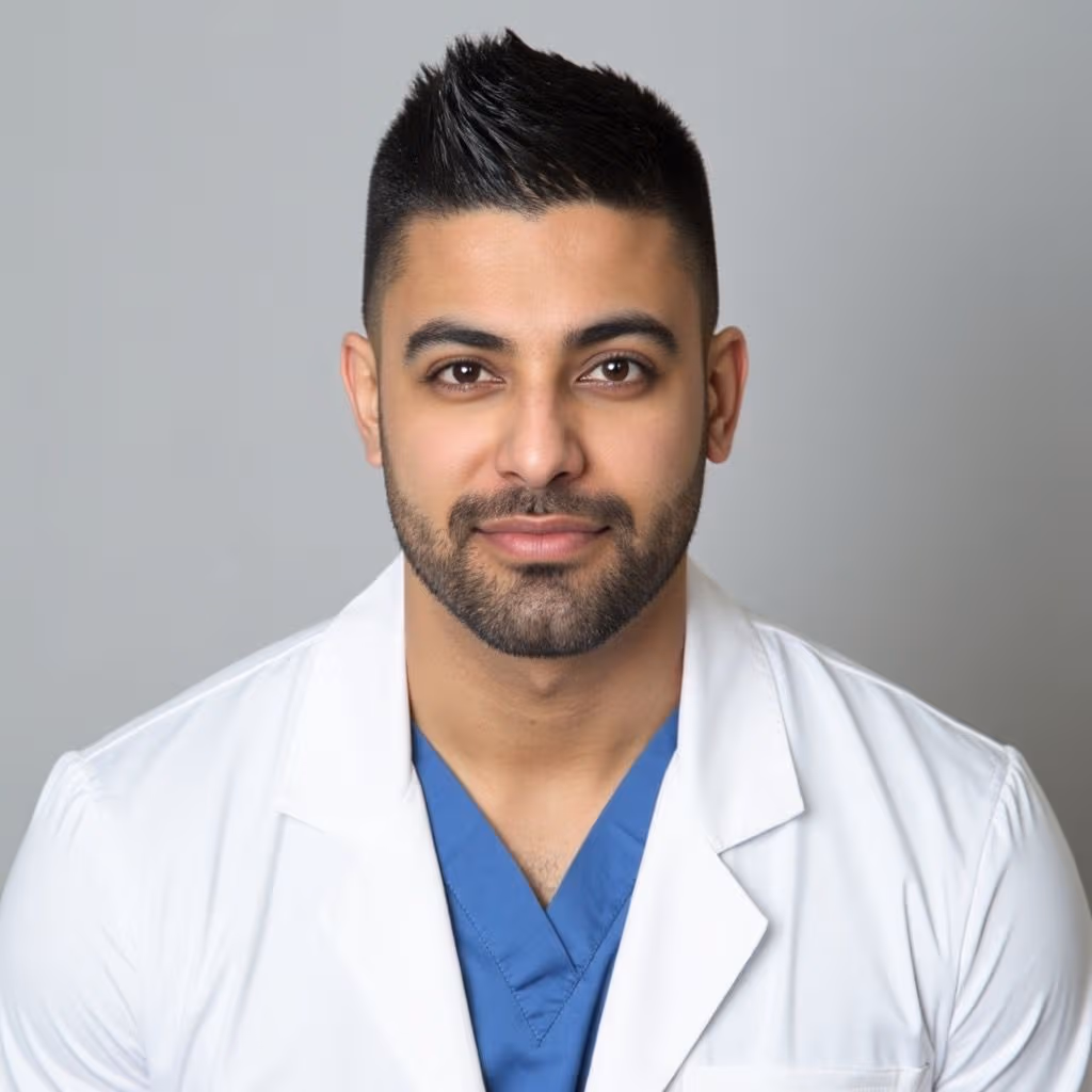 Dr. Ajit Dhaliwal, Founder of Regen Health Physicians