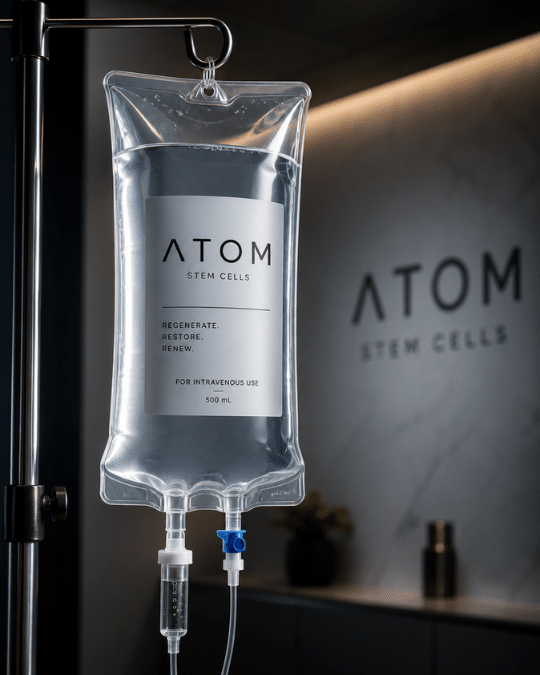 Stem Cell IV bag